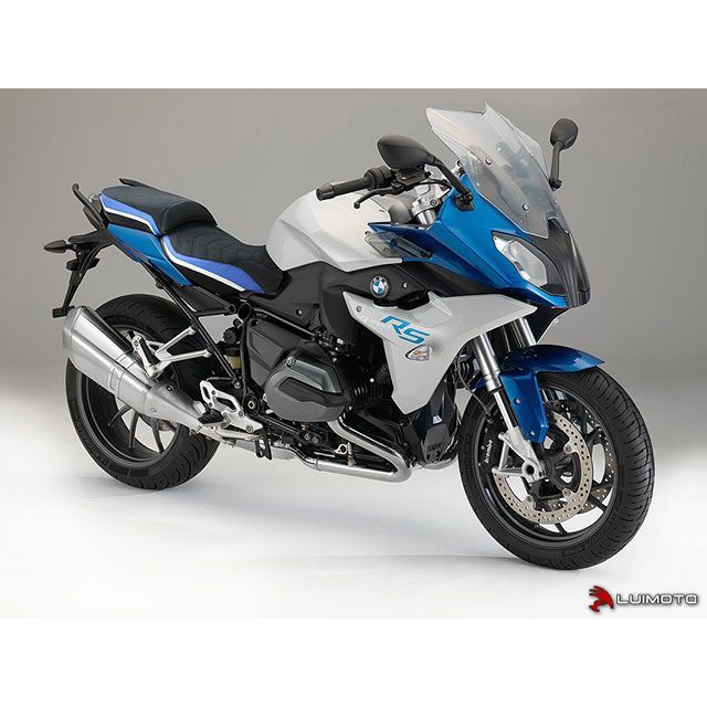 ルイモト R1200RS フロント シートカバー Technik LUI MOTO_4