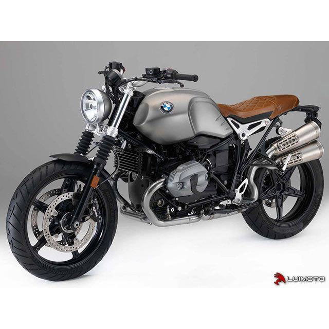 ルイモト R nineT SCRAMBLER/ENDURO G/S フロント シートカバー
