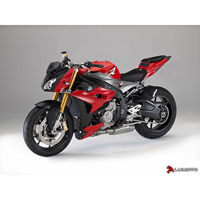 ルイモト S1000R フロント シートカバー Motorsports LUI MOTO_1
