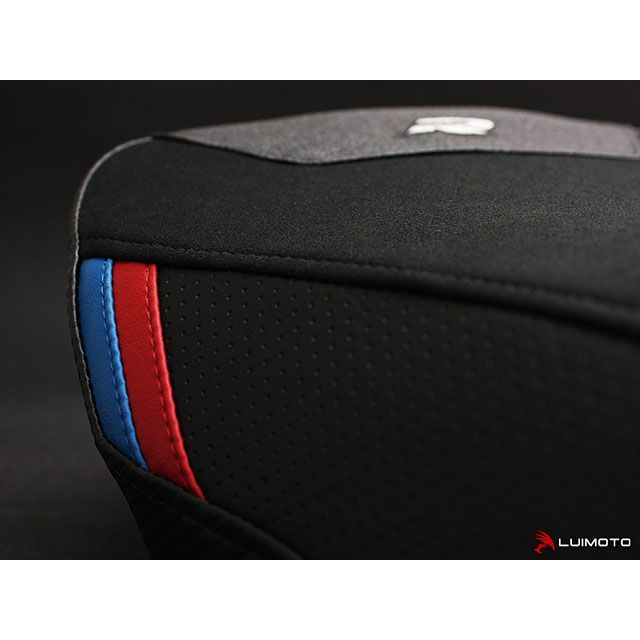 ルイモト S1000R フロント シートカバー Motorsports LUI MOTO_3