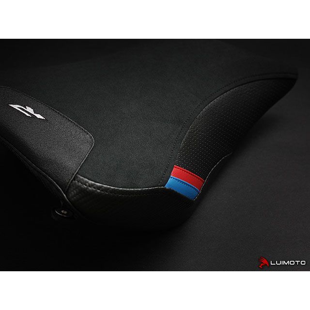 ルイモト S1000R フロント シートカバー Motorsports LUI MOTO_4