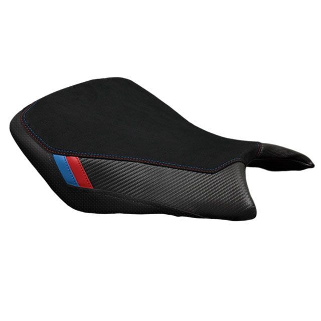 ルイモト S1000R S1000RR フロント シートカバー Motorsports LUI MOTO