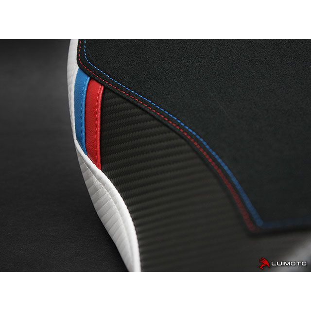 ルイモト S1000R S1000RR フロント シートカバー Motorsports LUI MOTO