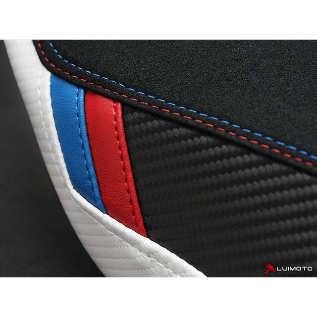 ルイモト S1000R S1000RR フロント シートカバー Motorsports LUI MOTO_3
