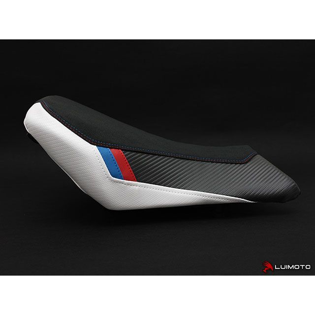 ルイモト S1000R S1000RR フロント シートカバー Motorsports LUI MOTO_4