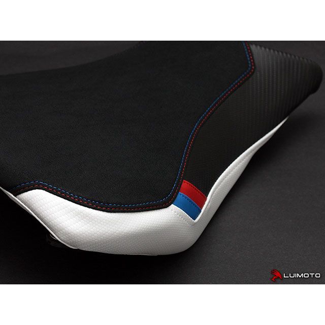 ルイモト S1000R S1000RR フロント シートカバー Motorsports LUI MOTO_5