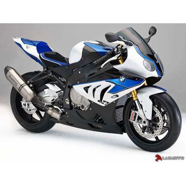 ルイモト S1000RR フロント シートカバー HP4 LUI MOTO バイク