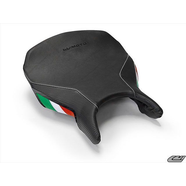 ルイモト 749 999 フロント シートカバー Team Italia LUI MOTO