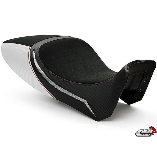 ルイモト DIAVEL Touring フロント シートカバー Team Italia LUI MOTO バイクの通販は