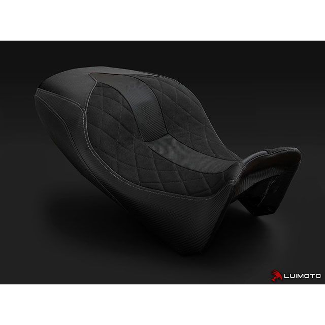 ルイモト ディアベル フロント シートカバー Diamond LUI MOTO バイクの通販は