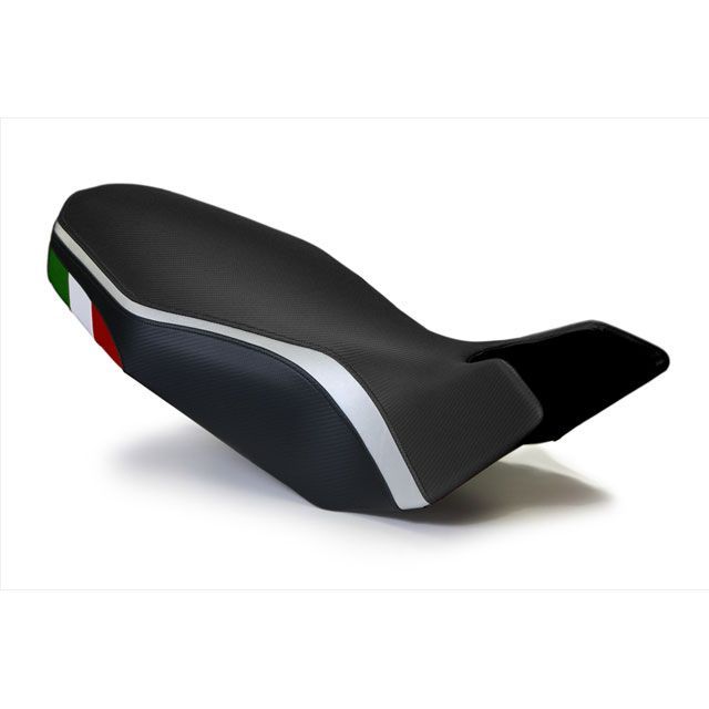 ルイモト HYPERMOTARD フロント シートカバー Team Italia LUI MOTO バイクの通販は 24,918円