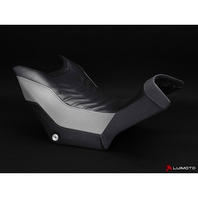 ルイモト MULTISTRADA 1200 ENDURO フロント シートカバー Team Italia LUI MOTO