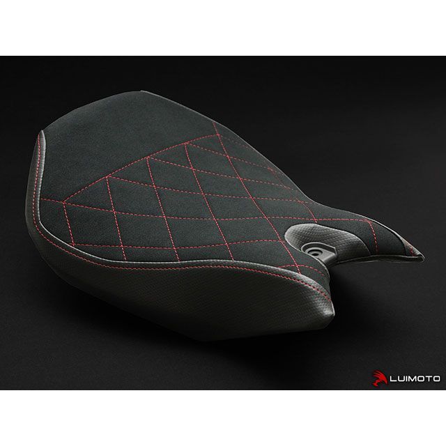 ルイモト PANIGALE 899/959/1299 フロント シートカバー Diamond LUI MOTO