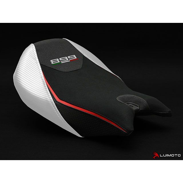 ルイモト PANIGALE 899 フロント シートカバー Veloce LUI MOTO
