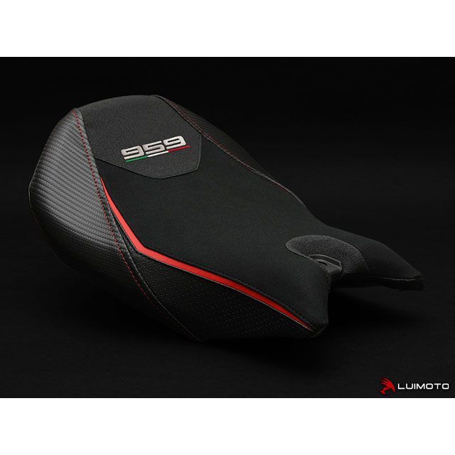 ルイモト PANIGALE 959 フロント シートカバー Veloce LUI MOTO