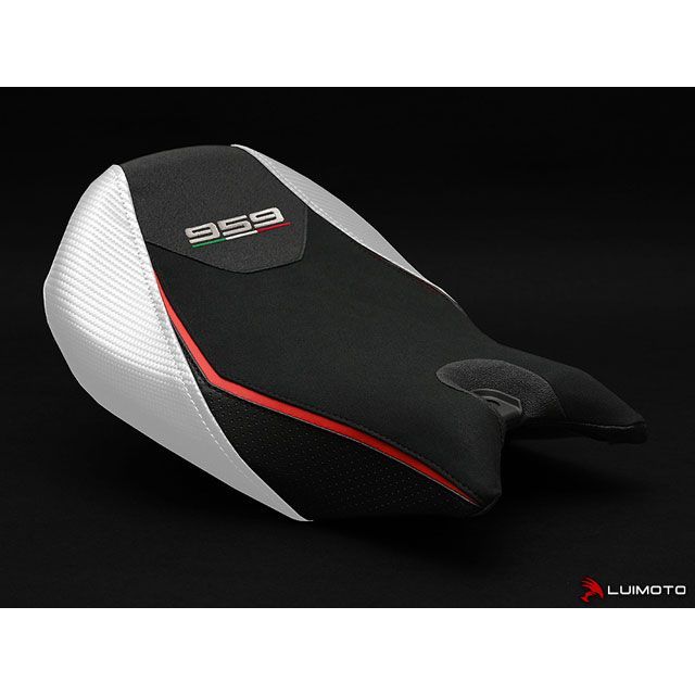 ルイモト PANIGALE 959 フロント シートカバー Veloce LUI MOTO