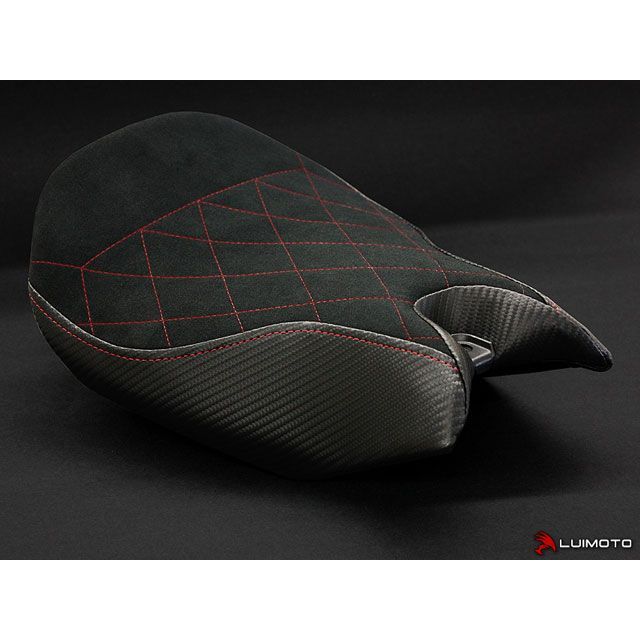 ルイモト PANIGALE 1199 コンフォート フロント シートカバー Diamond LUI MOTO