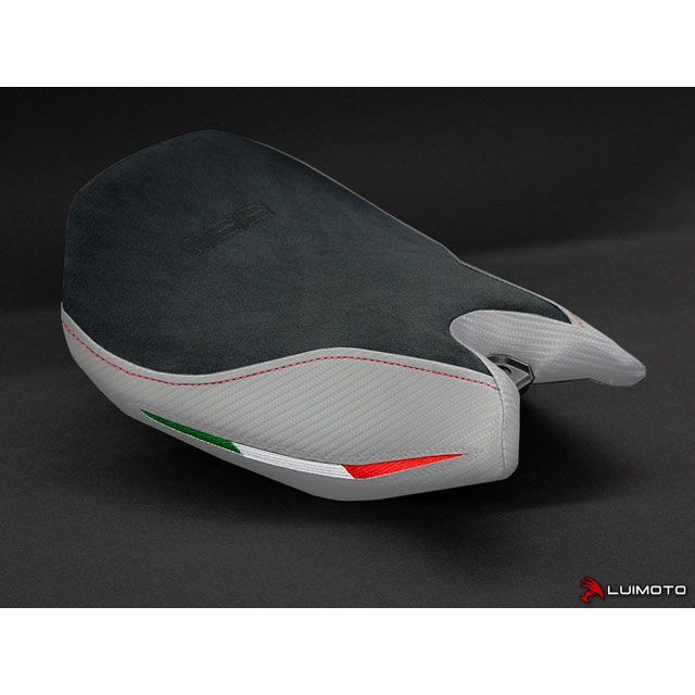 ルイモト PANIGALE 1199 コンフォート フロント シートカバー Team Italia LUI MOTO