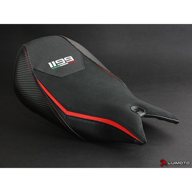 ルイモト PANIGALE 1199 フロント シートカバー Veloce LUI MOTO
