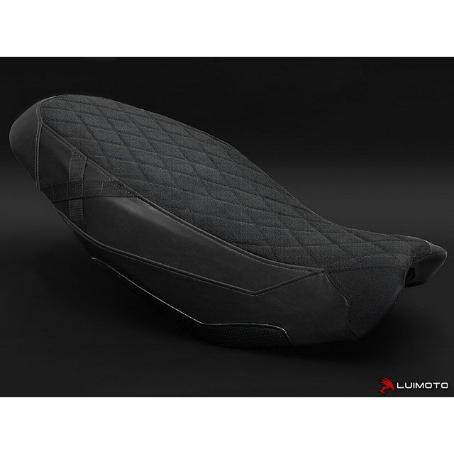 ルイモト SCRAMBLER フロント シートカバー Military X LUI MOTO バイクの通販は 30,791円