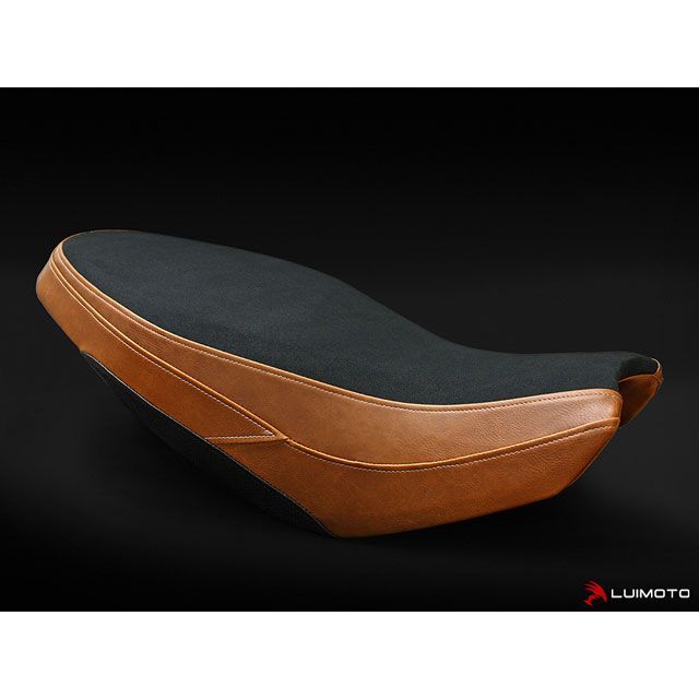 ルイモト SCRAMBLER フロント シートカバー Moderno LUI MOTO バイクの通販は