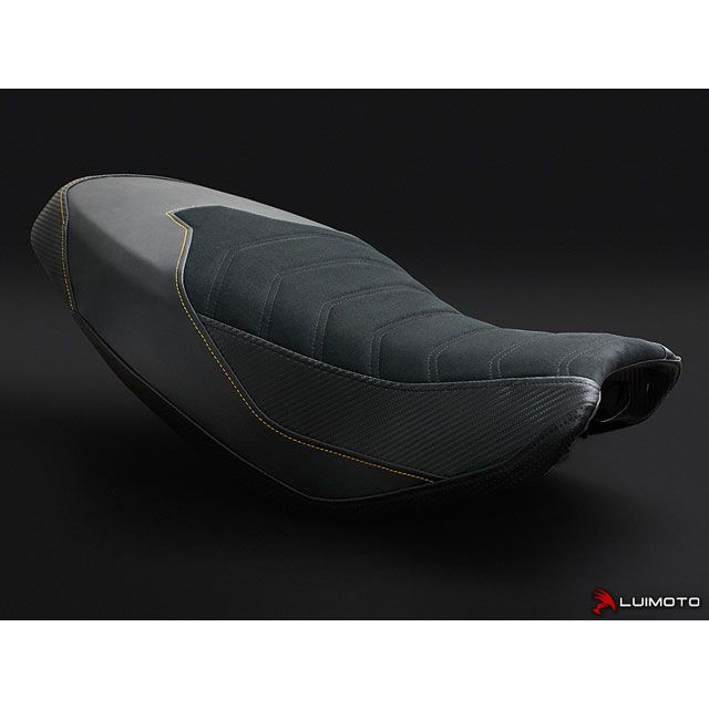 ルイモト SCRAMBLER フロント シートカバー Sport Cafe LUI MOTO