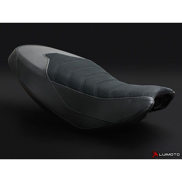 ルイモト SCRAMBLER フロント シートカバー Sport Cafe LUI MOTO
