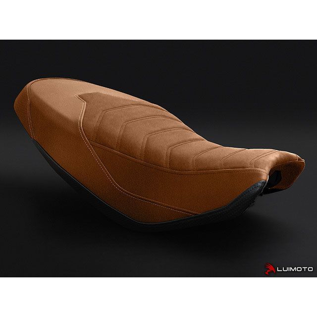 ルイモト SCRAMBLER フロント シートカバー Sport Cafe LUI MOTO