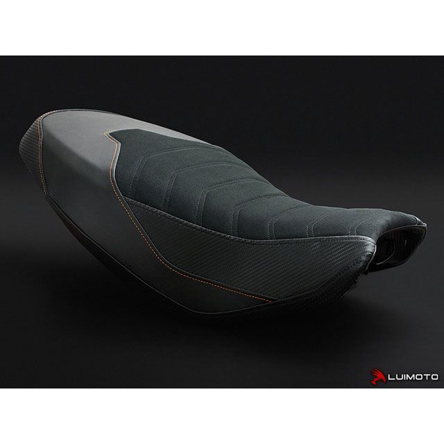 ルイモト SCRAMBLER フロント シートカバー Sport Cafe LUI MOTO