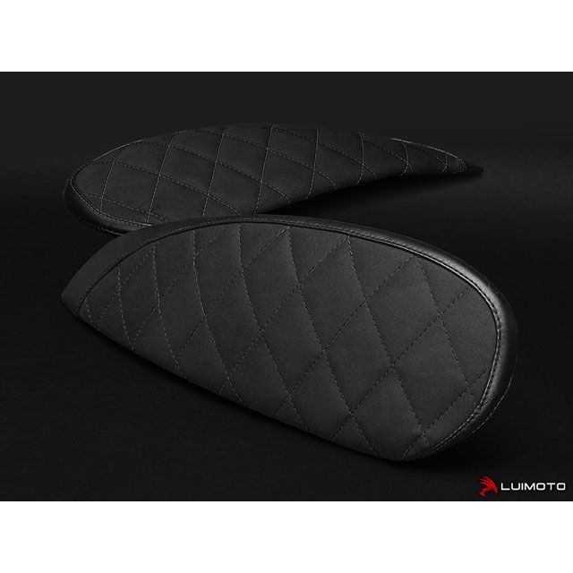ルイモト SCRAMBLER サイドパネルカバー Diamond LUI MOTO
