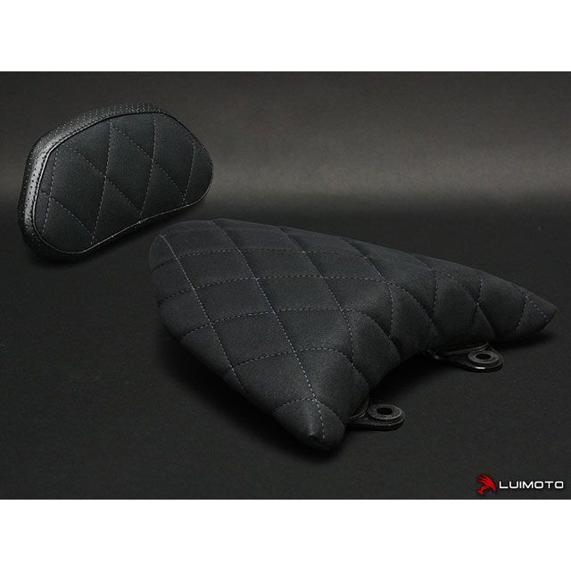 ルイモト XDIAVEL コンフォート リア シートカバー + ブラケットシートカバー Diamond LUI MOTO