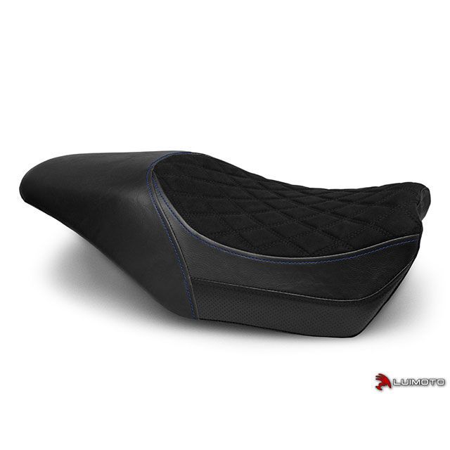 トレーニングセット ルイモト FZ1 リア シートカバー Raven LUI MOTO バイク