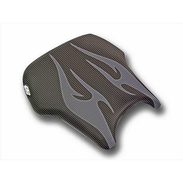 ルイモト CBR600RR フロント シートカバー Tribal Flame LUI MOTO