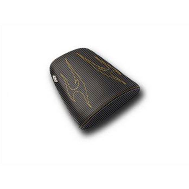 ルイモト CBR600RR リア シートカバー Tribal Flame LUI MOTO バイクの通販は 11,487円