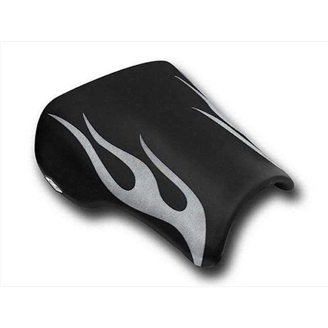 ルイモト CBR954RR フロント シートカバー Flame LUI MOTO