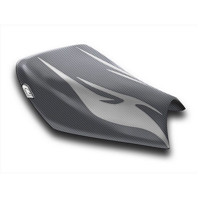 ルイモト CBR1000RR フロント シートカバー Tribal Flame LUI MOTO