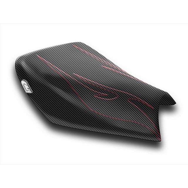 ルイモト CBR1000RR フロント シートカバー Tribal Flame LUI MOTO