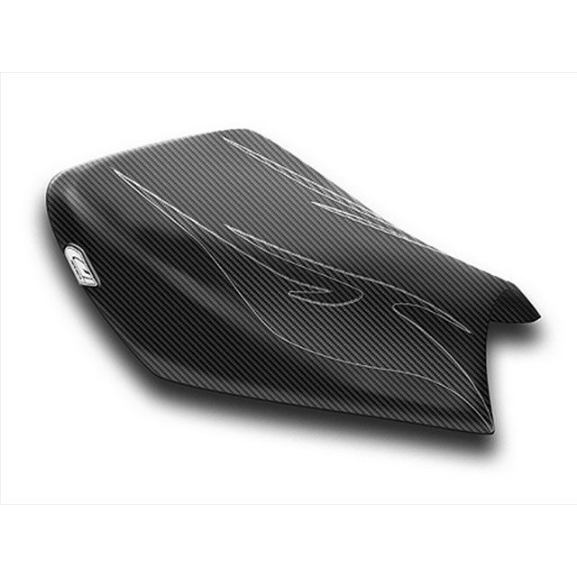 ルイモト CBR1000RR フロント シートカバー Tribal Flame LUI MOTO