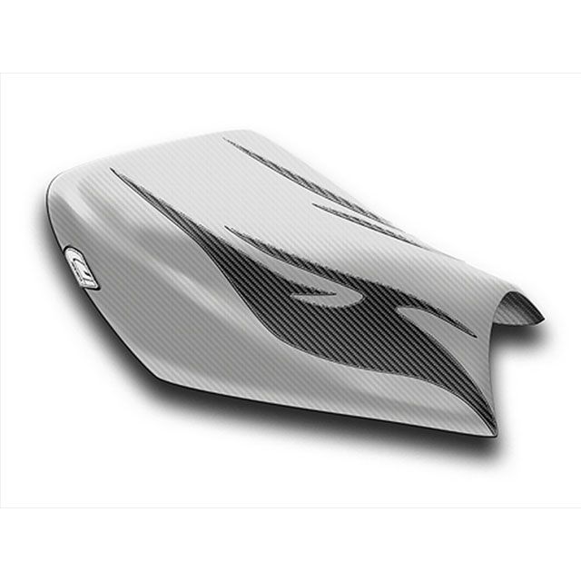ルイモト CBR1000RR フロント シートカバー Tribal Flame LUI MOTO