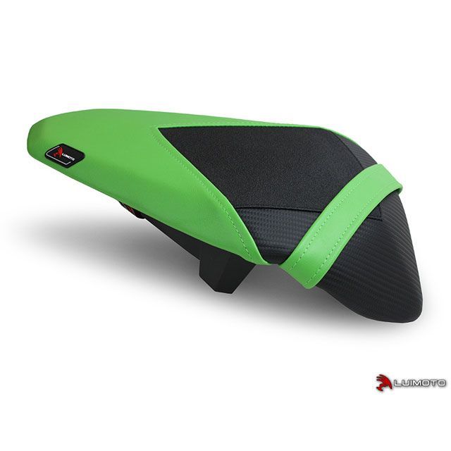 ルイモト Ninja 250 400 リア シートカバー Race LUI MOTO バイクの通販は