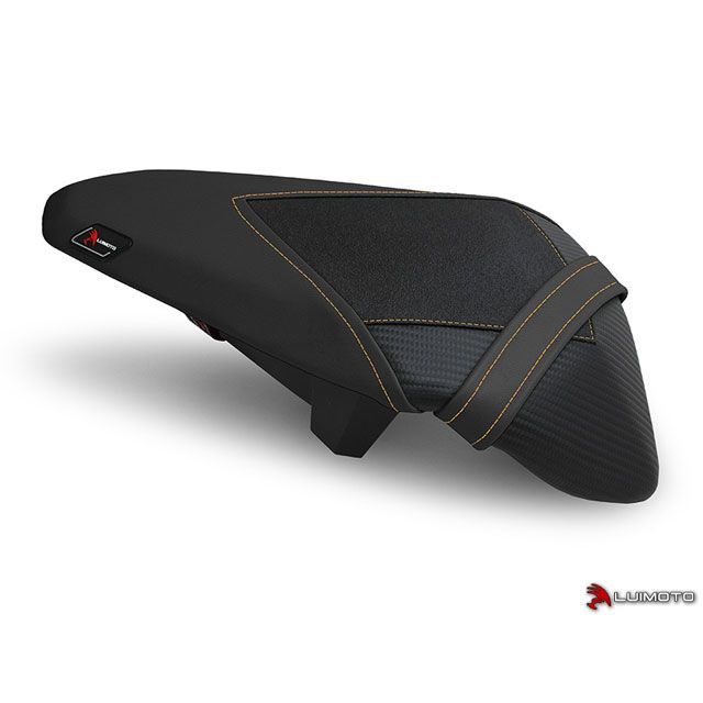 ルイモト Ninja 250 400 リア シートカバー Race LUI MOTO