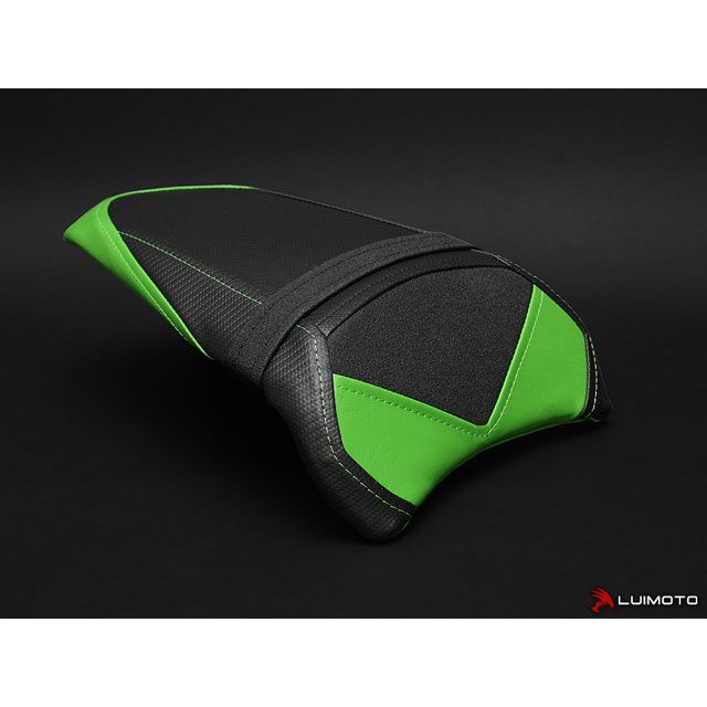 ルイモト Ninja 650 リア シートカバー Team Kawasaki LUI MOTO