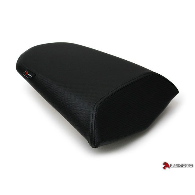 LUIMOTO LUIMOTO:ルイモト リアシートカバー カラー：ビンテージブラック R nineT R nineT PURE R nineT RACER LUIMOTO LUIMOTO:ルイモト リアシートカバー カラー：CFブラック