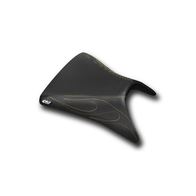 ルイモト ZX-6R フロント シートカバー Flame LUI MOTO【公式通販】