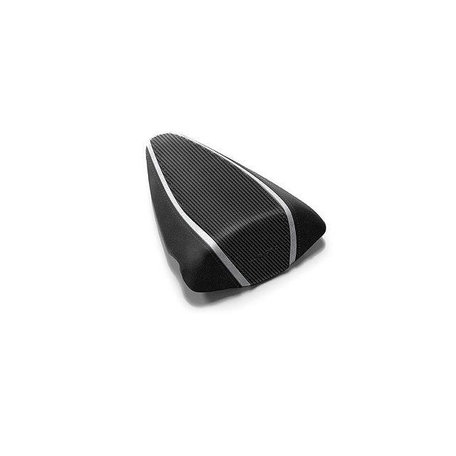 ルイモト ZX-6R リア シートカバー Team Kawasaki LUI MOTO バイク