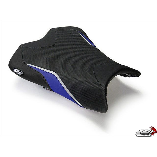はこっち ルイモト ZX-6R フロント シートカバー Team Kawasaki LUI MOTO