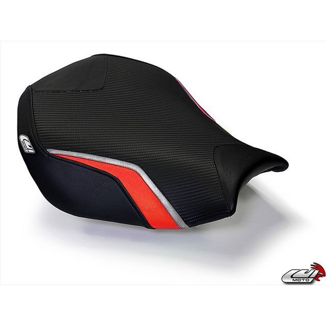 たか ルイモト ZX-10R フロント シートカバー Team Kawasaki LUI MOTO