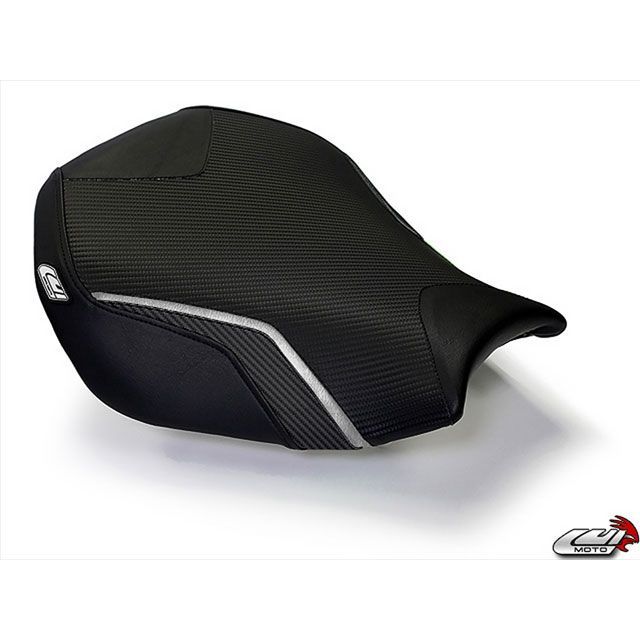 その他 4 ルイモト ZX-10R フロント シートカバー Team Kawasaki LUI MOTO