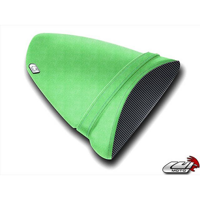 ルイモト ZX-10R リア シートカバー Team Kawasaki LUI MOTO バイク