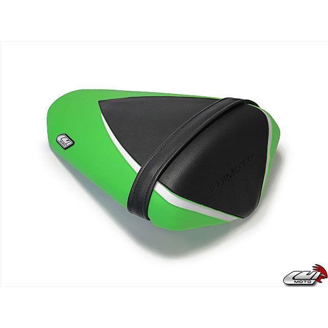 ベース ルイモト ZX-10R リア シートカバー Team Kawasaki LUI MOTO